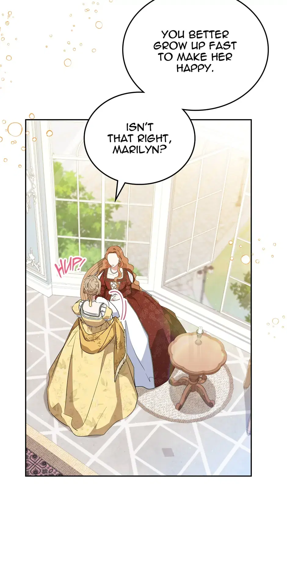 I’ll Be The Matriarch In This Life Chapter 125 - page 81