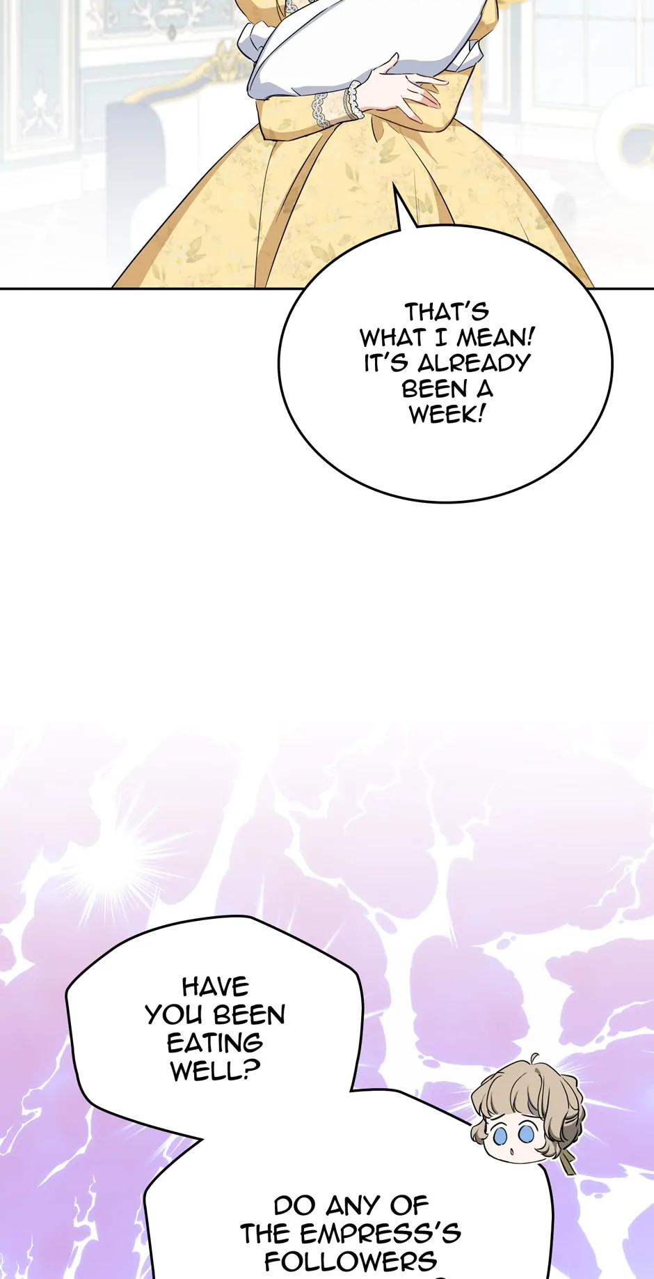 I’ll Be The Matriarch In This Life Chapter 125 - page 92