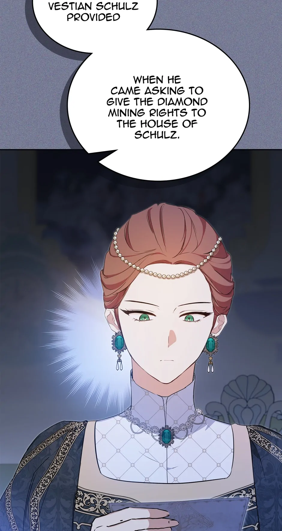 I’ll Be The Matriarch In This Life Chapter 124 - page 18
