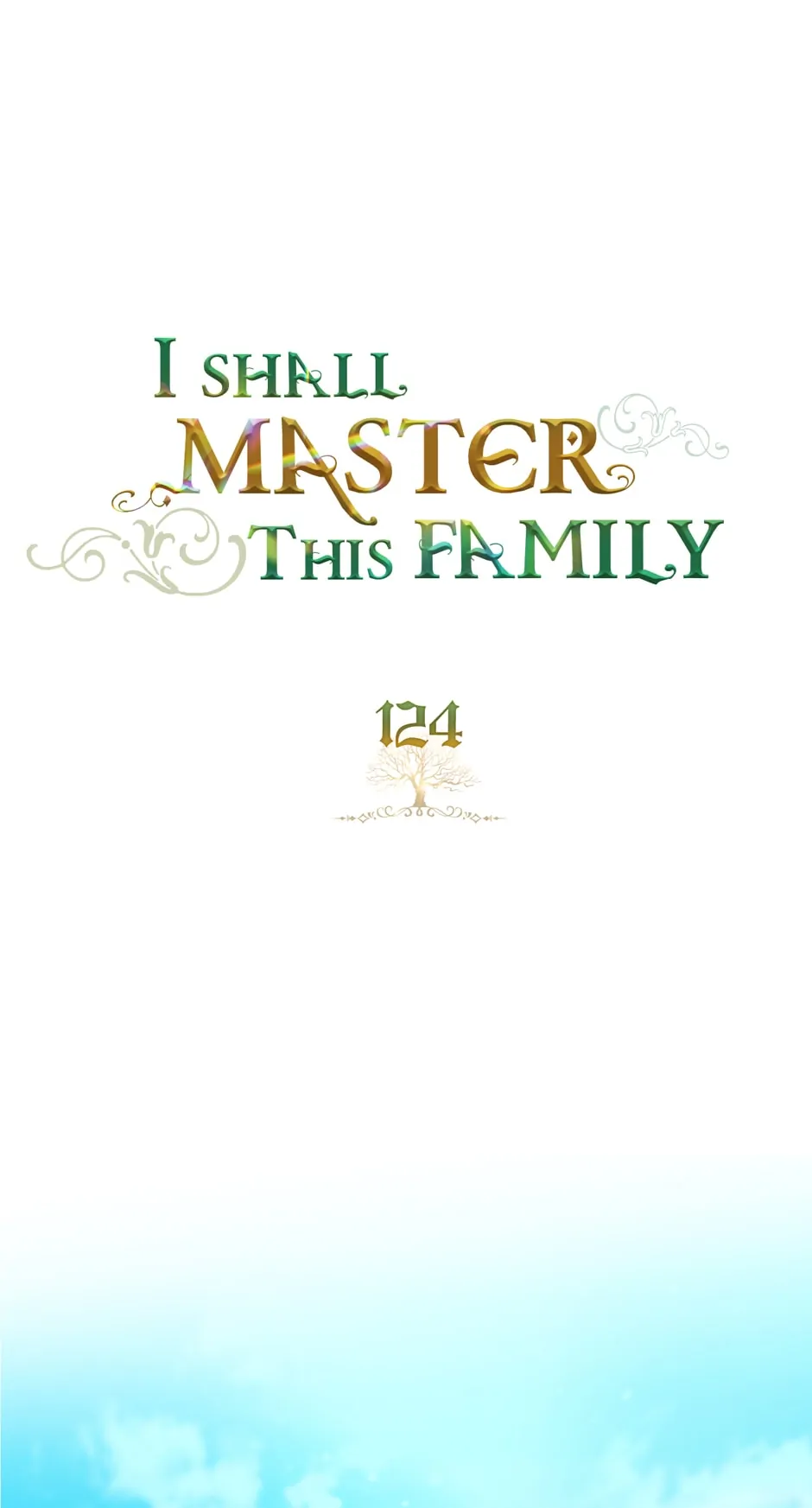 I’ll Be The Matriarch In This Life Chapter 124 - page 1