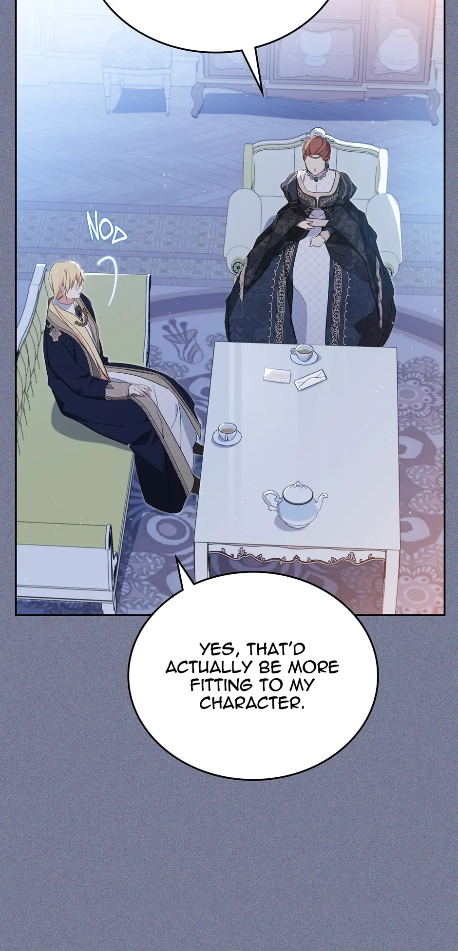 I’ll Be The Matriarch In This Life Chapter 124 - page 25