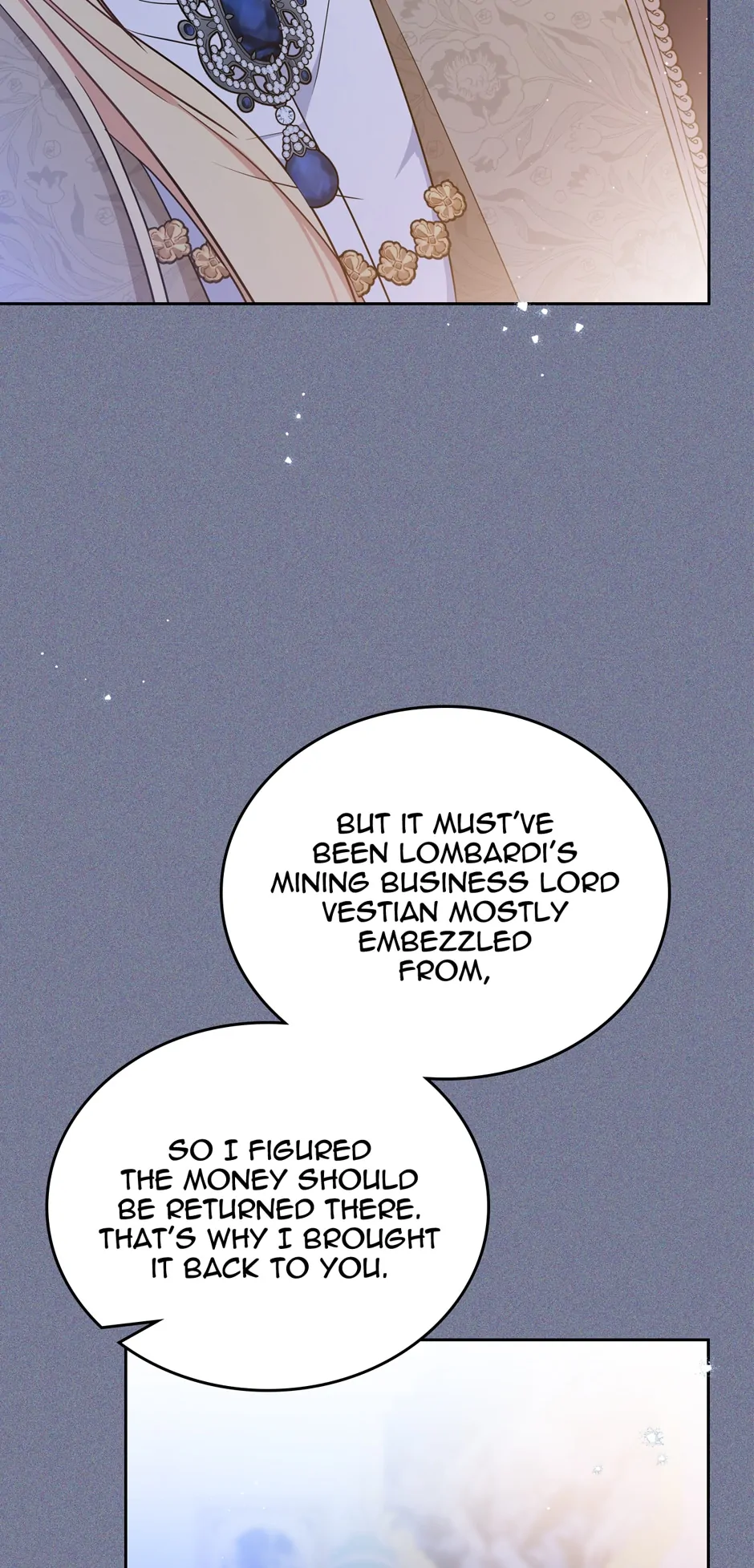 I’ll Be The Matriarch In This Life Chapter 124 - page 27