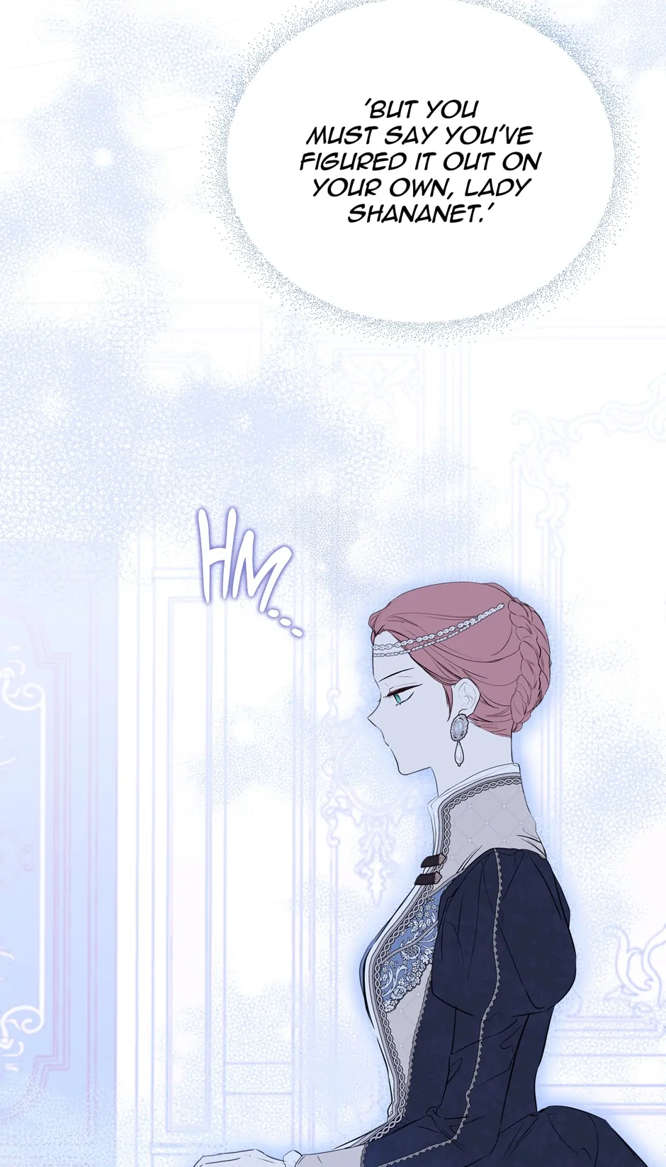 I’ll Be The Matriarch In This Life Chapter 124 - page 37