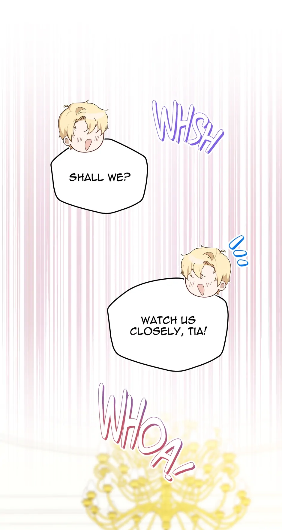 I’ll Be The Matriarch In This Life Chapter 124 - page 45