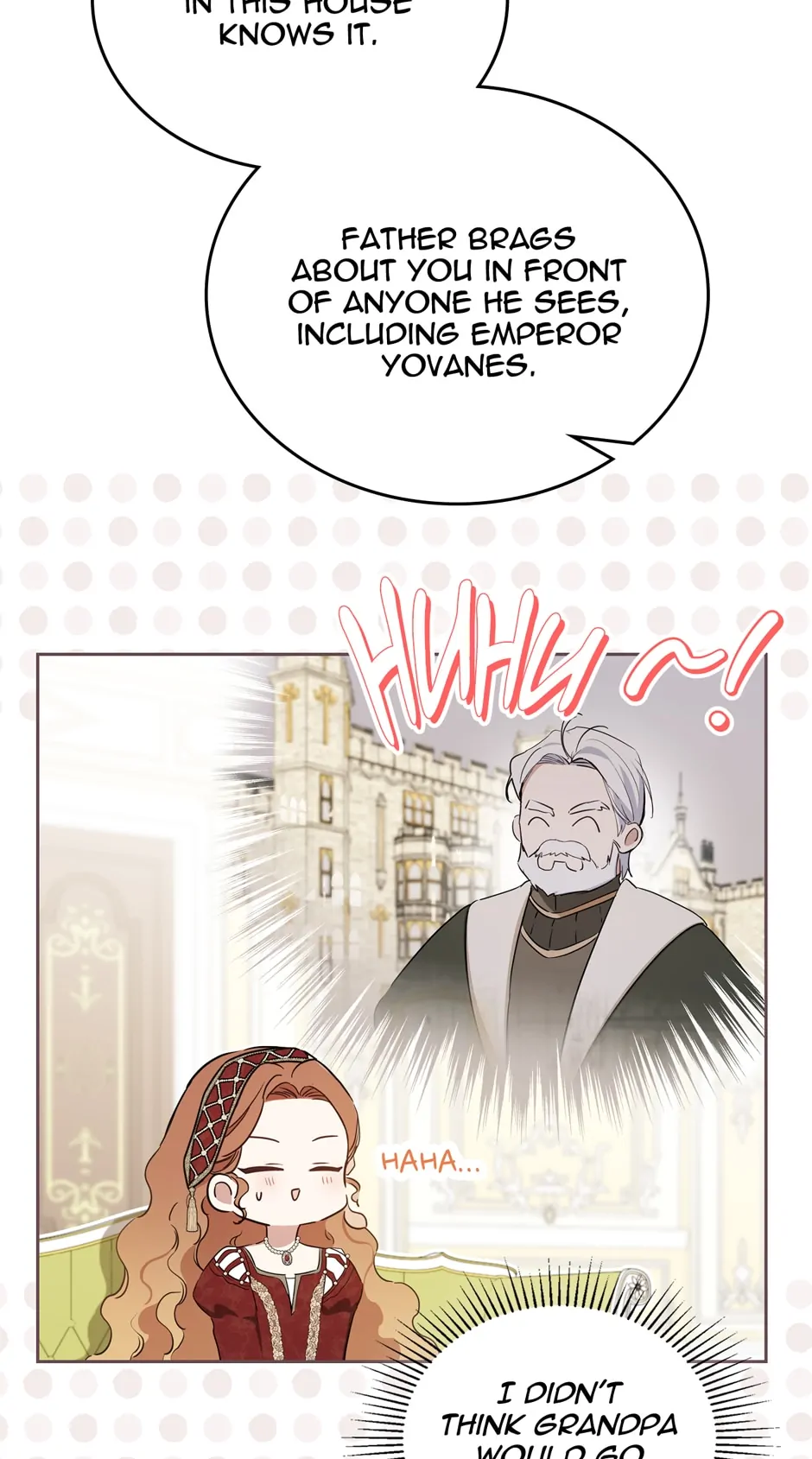 I’ll Be The Matriarch In This Life Chapter 124 - page 57