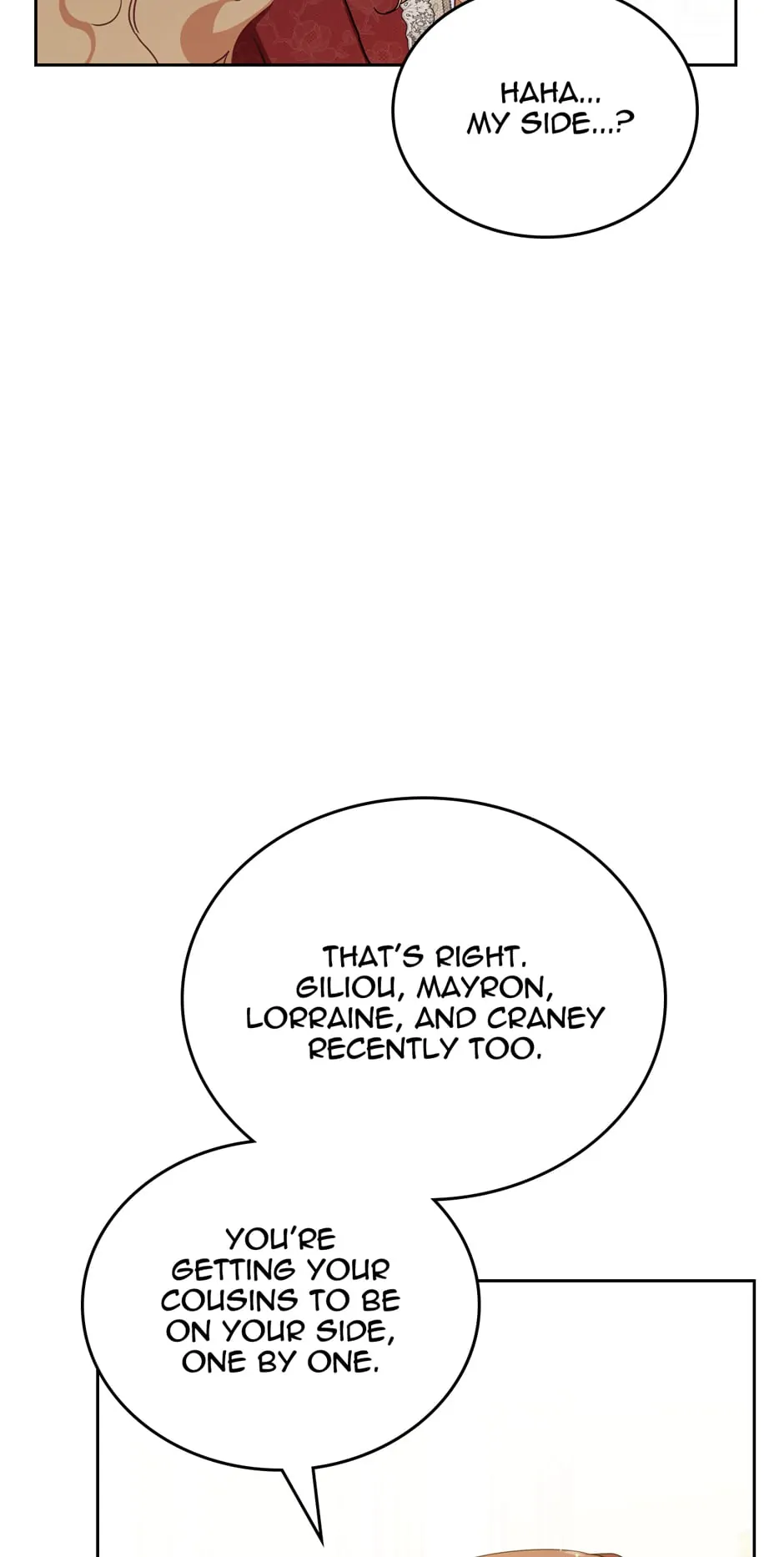 I’ll Be The Matriarch In This Life Chapter 124 - page 63