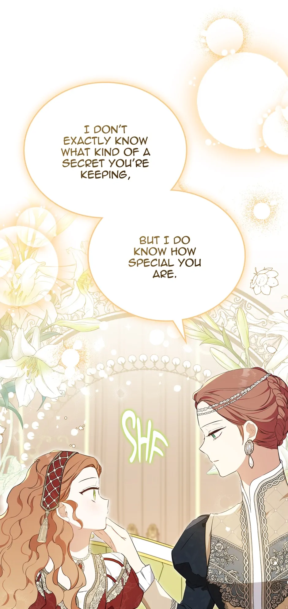 I’ll Be The Matriarch In This Life Chapter 124 - page 71
