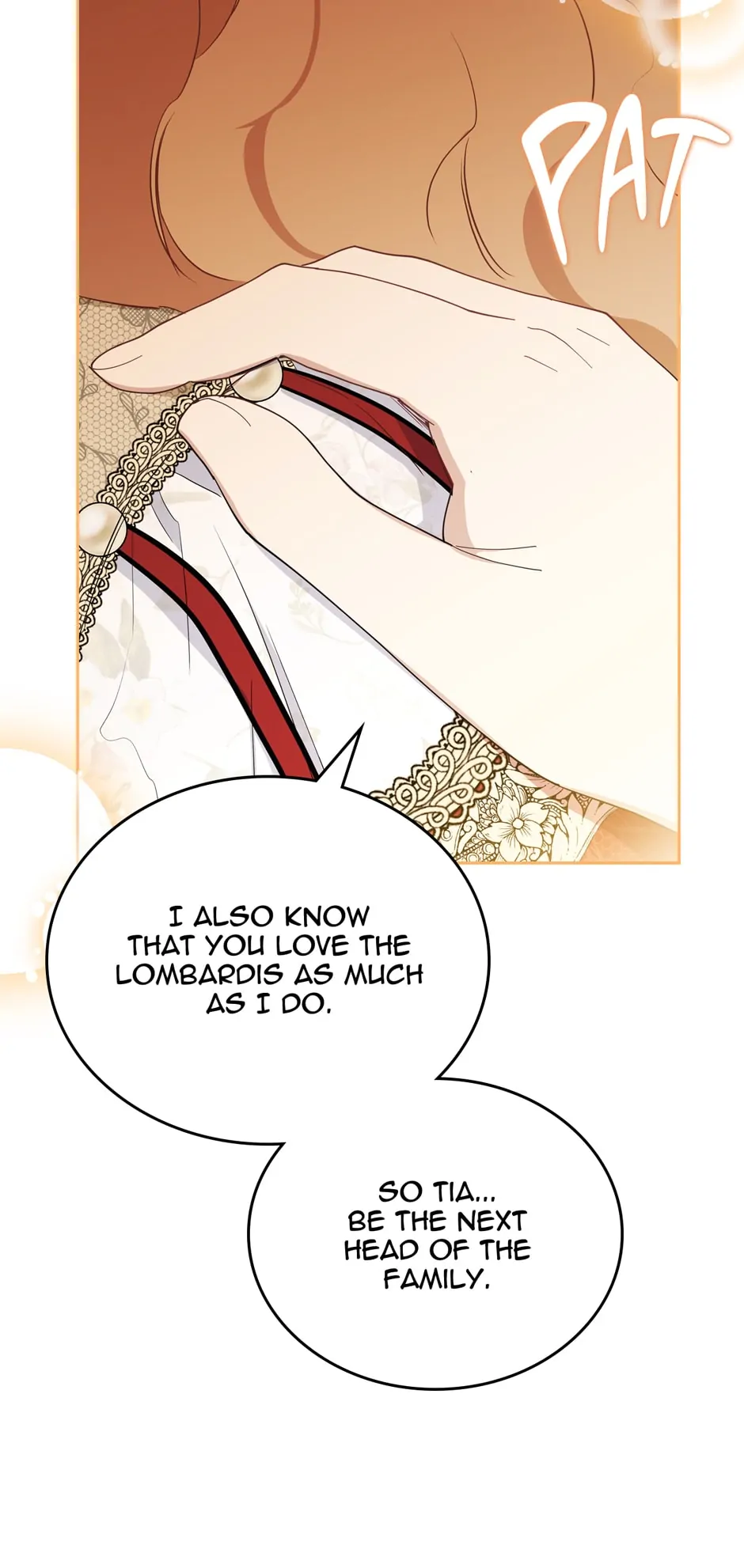 I’ll Be The Matriarch In This Life Chapter 124 - page 73