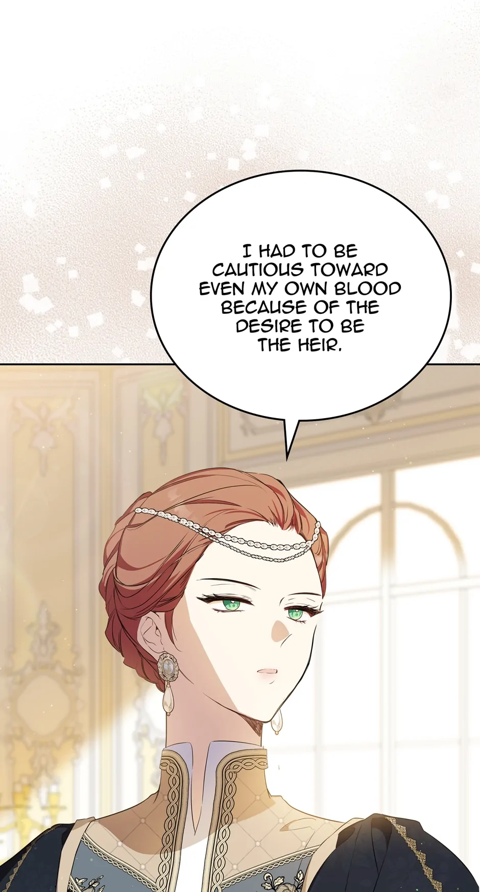 I’ll Be The Matriarch In This Life Chapter 124 - page 78