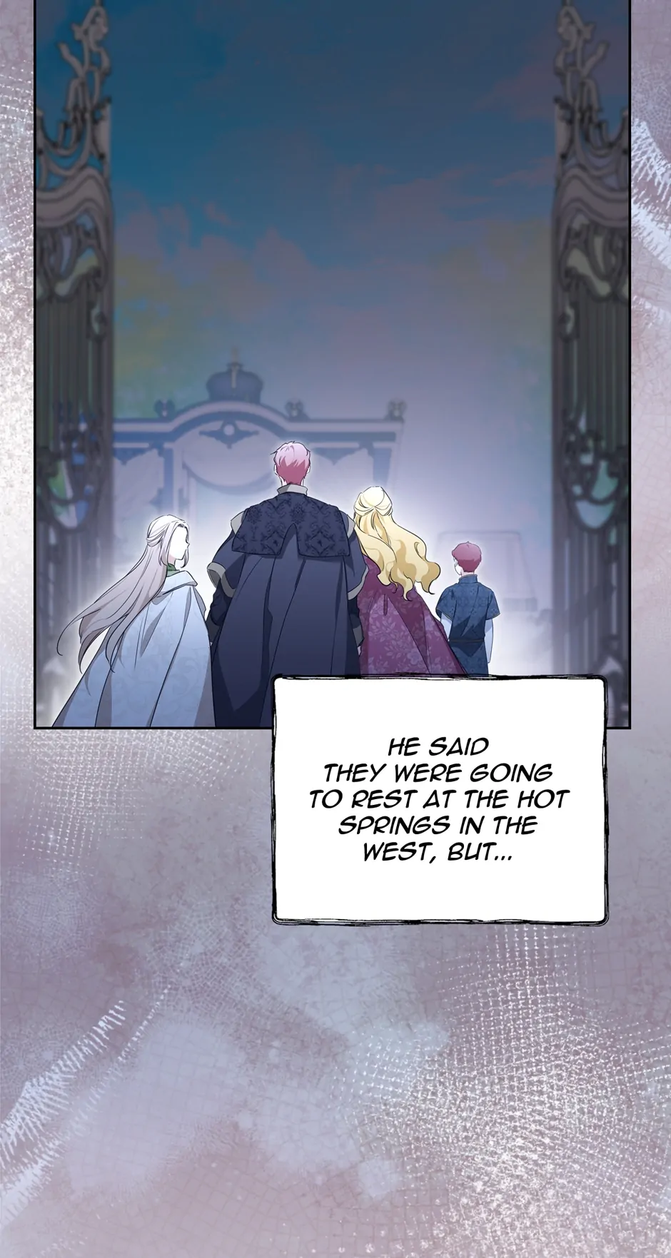 I’ll Be The Matriarch In This Life Chapter 124 - page 7