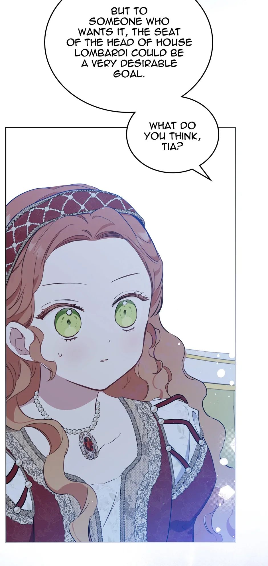 I’ll Be The Matriarch In This Life Chapter 124 - page 83