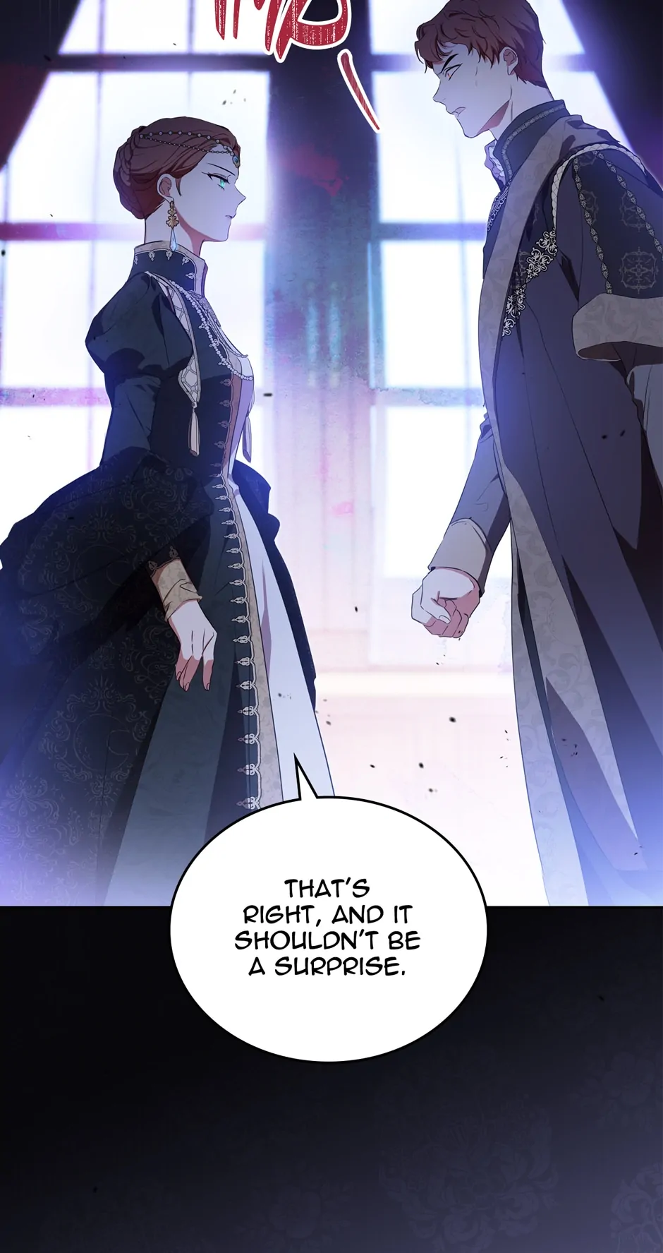 I’ll Be The Matriarch In This Life Chapter 123 - page 13