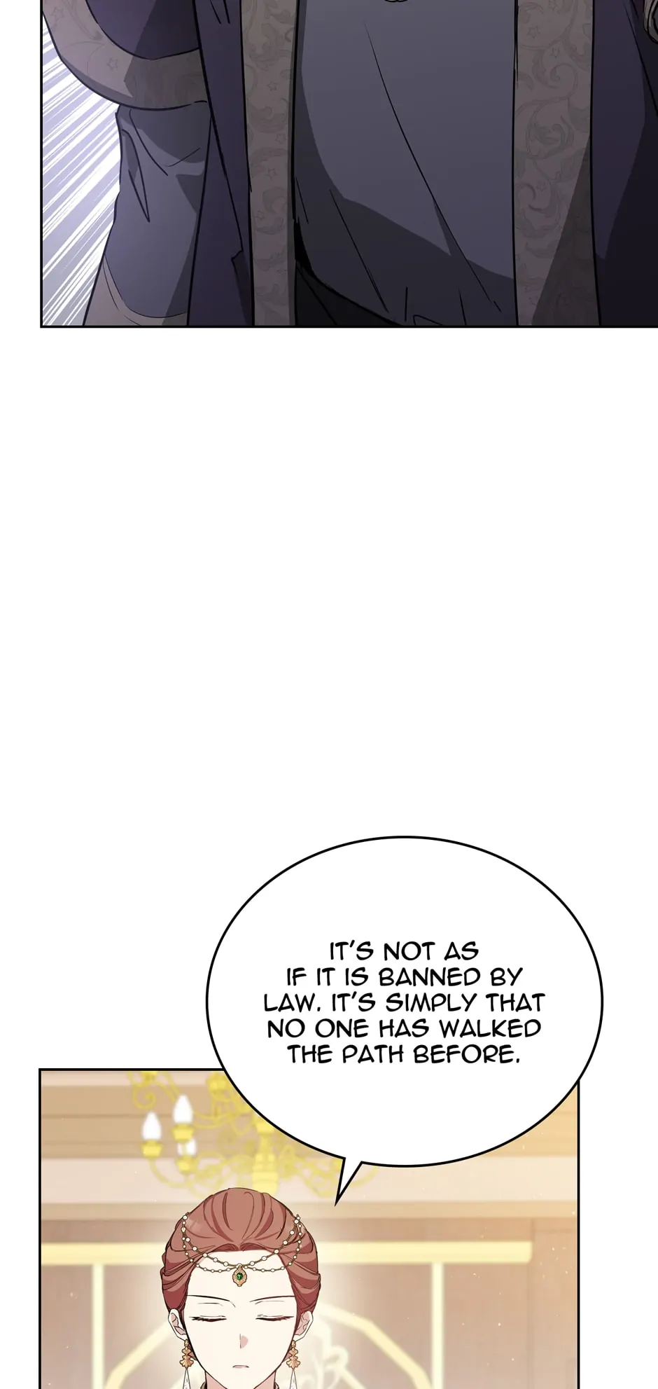 I’ll Be The Matriarch In This Life Chapter 123 - page 22