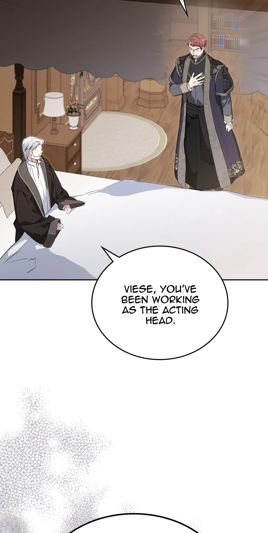 I’ll Be The Matriarch In This Life Chapter 123 - page 44