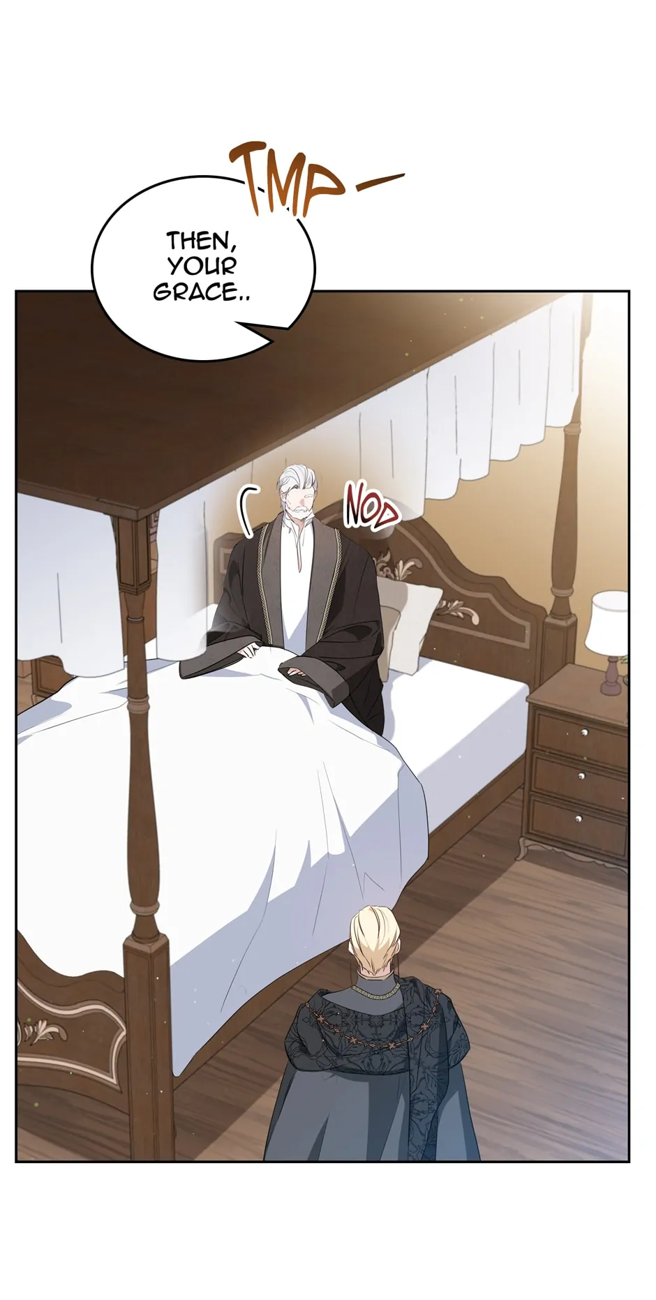 I’ll Be The Matriarch In This Life Chapter 123 - page 93