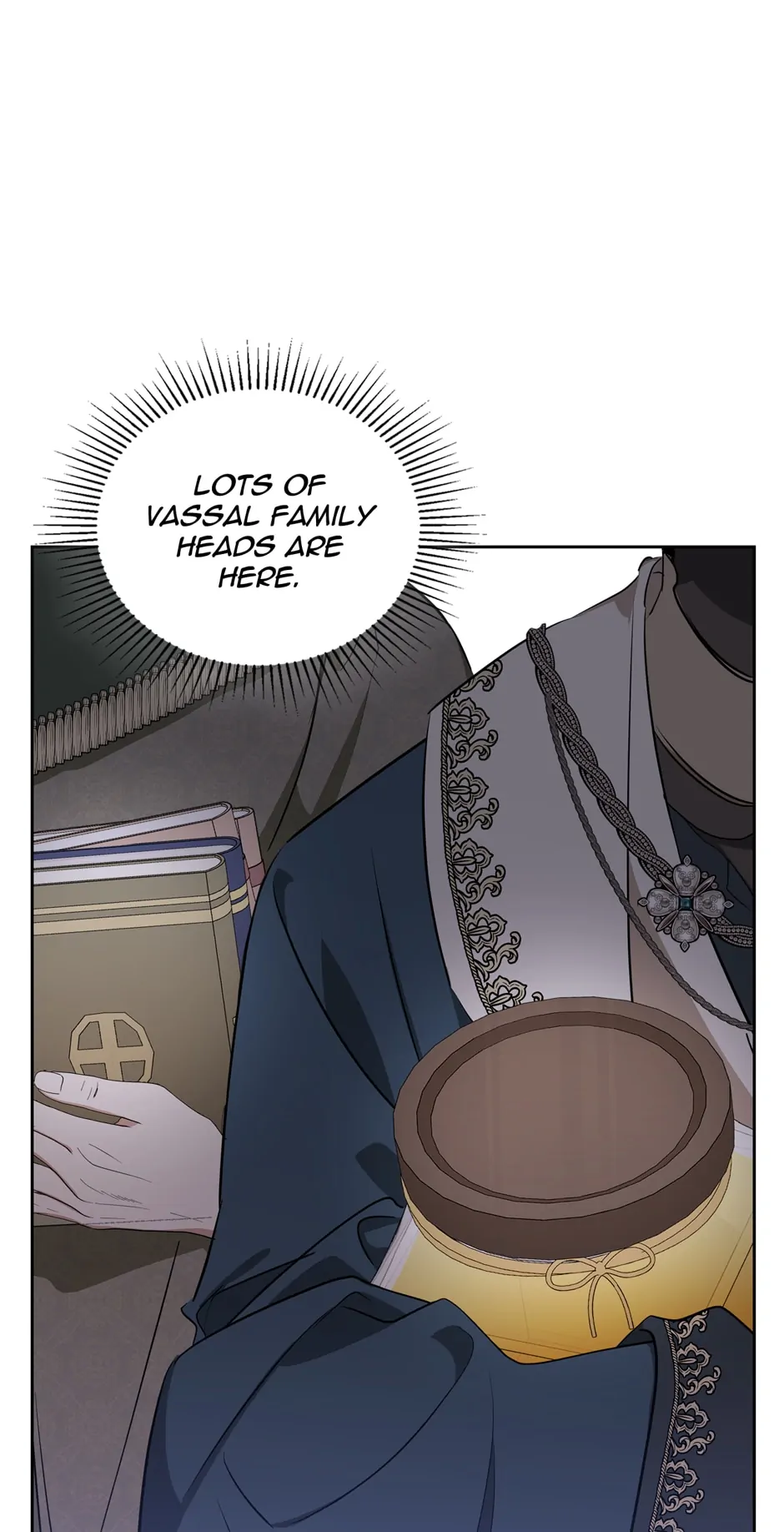 I’ll Be The Matriarch In This Life Chapter 122 - page 21