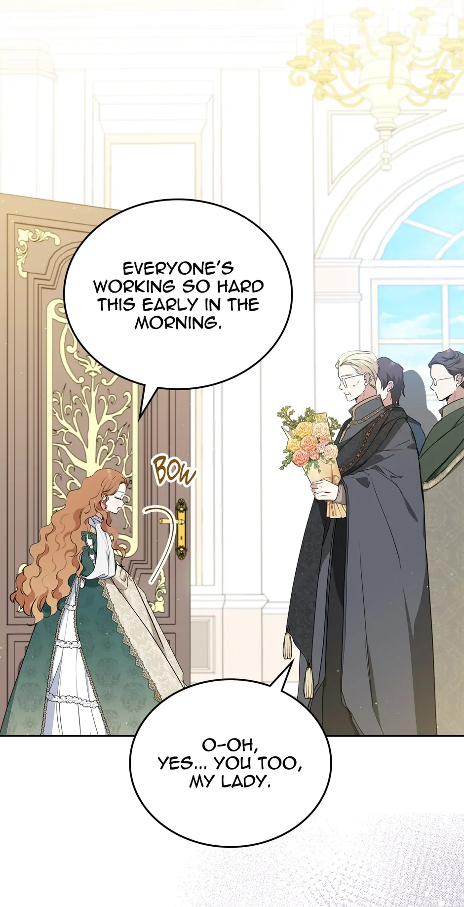 I’ll Be The Matriarch In This Life Chapter 122 - page 23