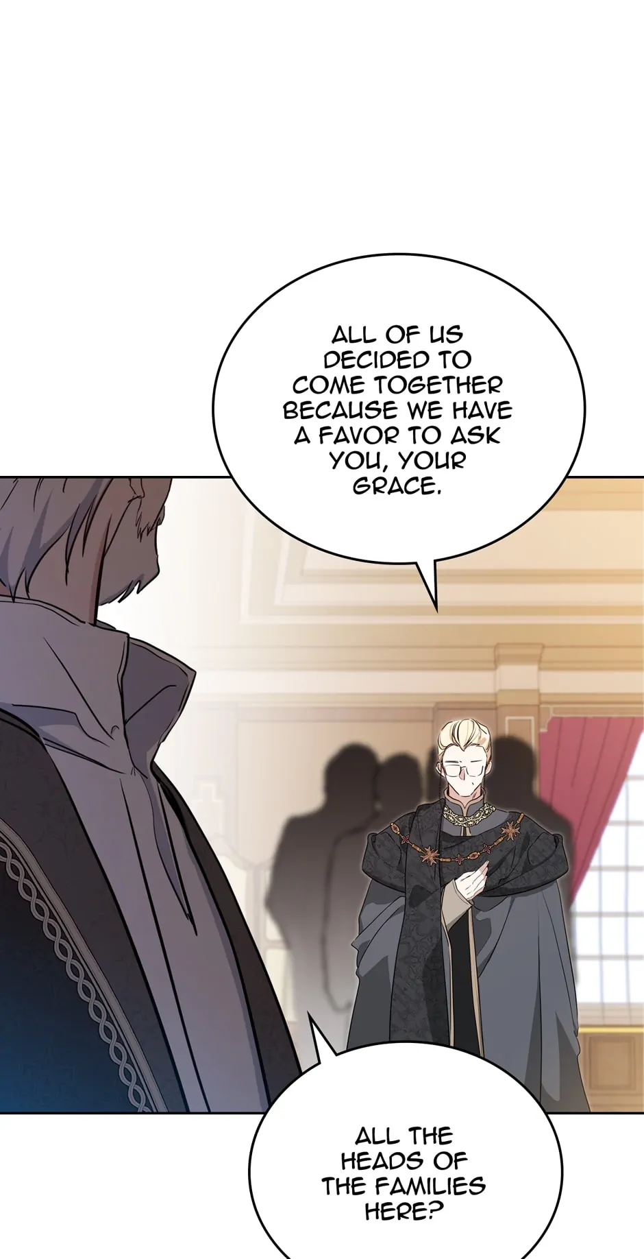 I’ll Be The Matriarch In This Life Chapter 122 - page 36