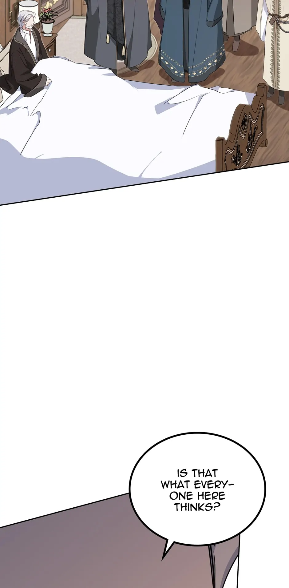 I’ll Be The Matriarch In This Life Chapter 122 - page 42