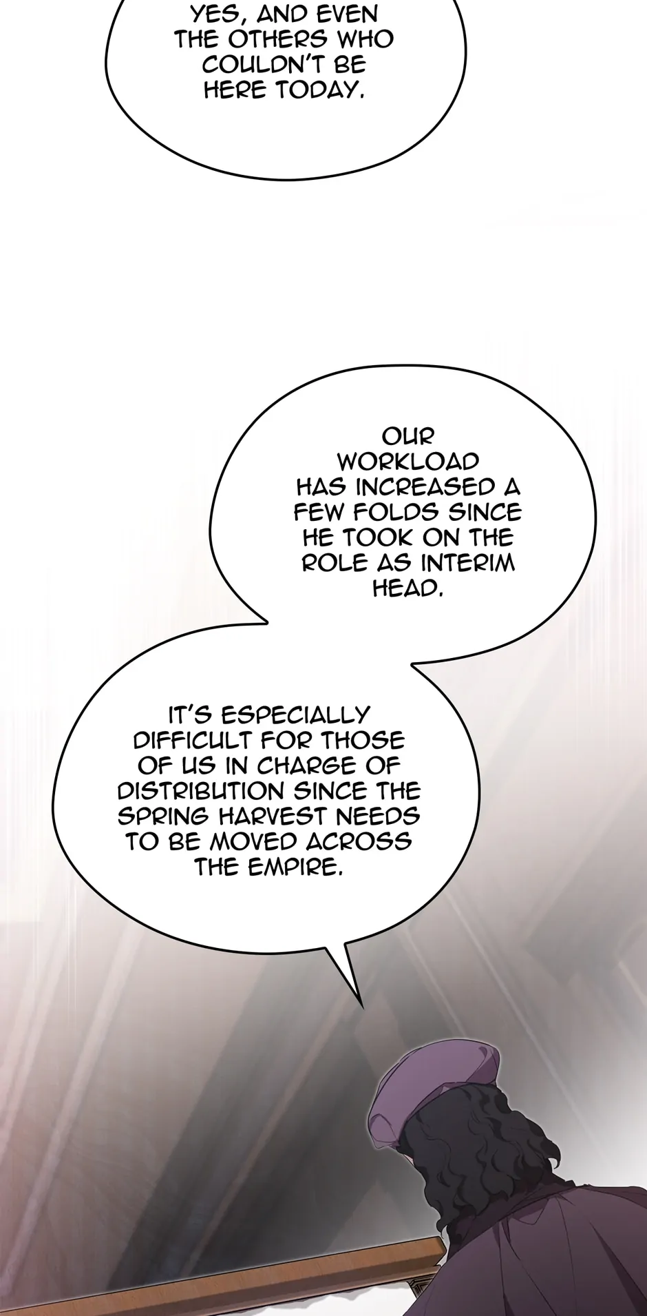 I’ll Be The Matriarch In This Life Chapter 122 - page 44