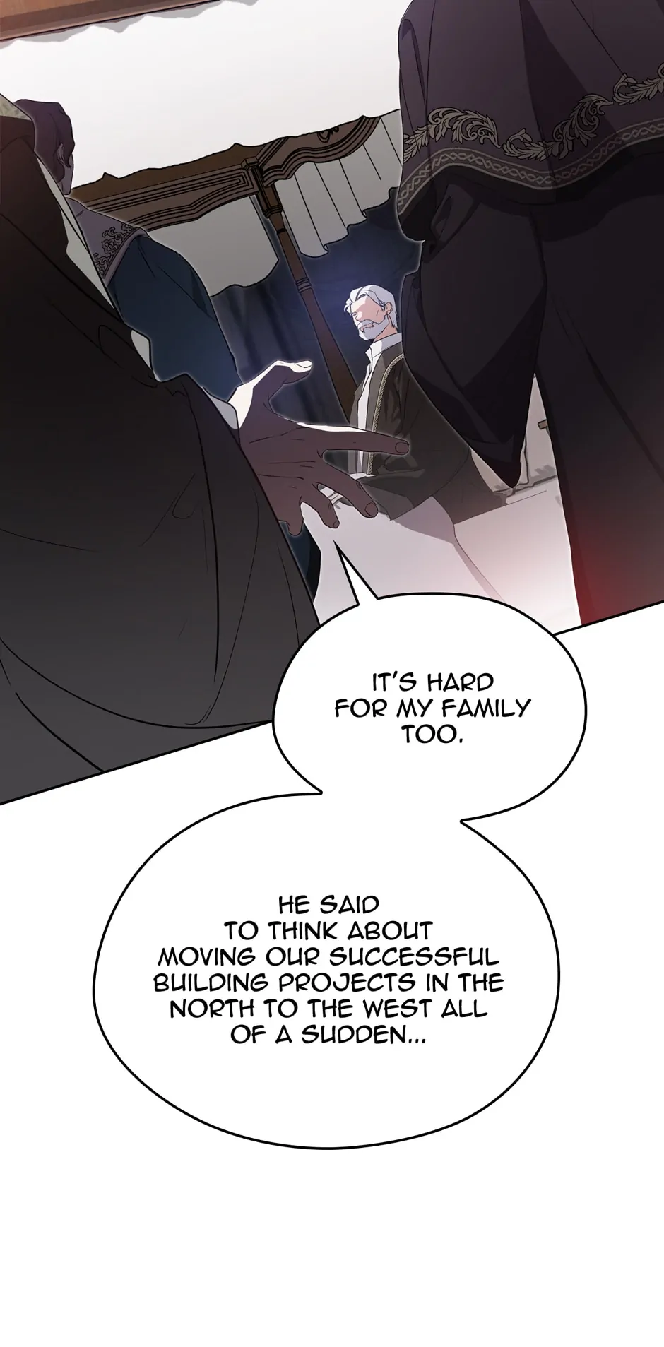 I’ll Be The Matriarch In This Life Chapter 122 - page 45