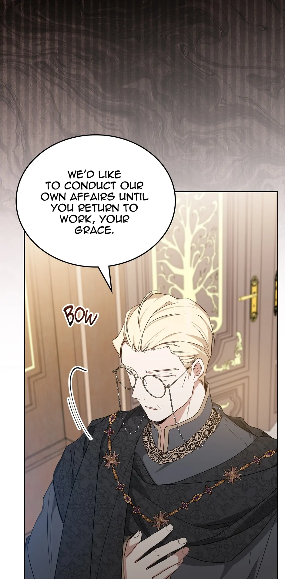 I’ll Be The Matriarch In This Life Chapter 122 - page 47