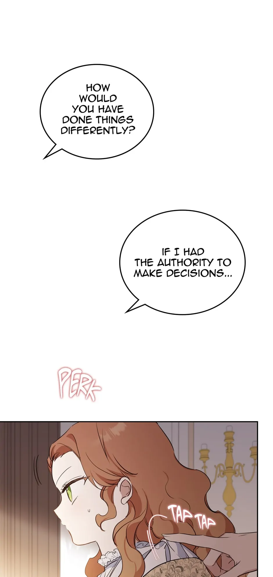 I’ll Be The Matriarch In This Life Chapter 122 - page 56