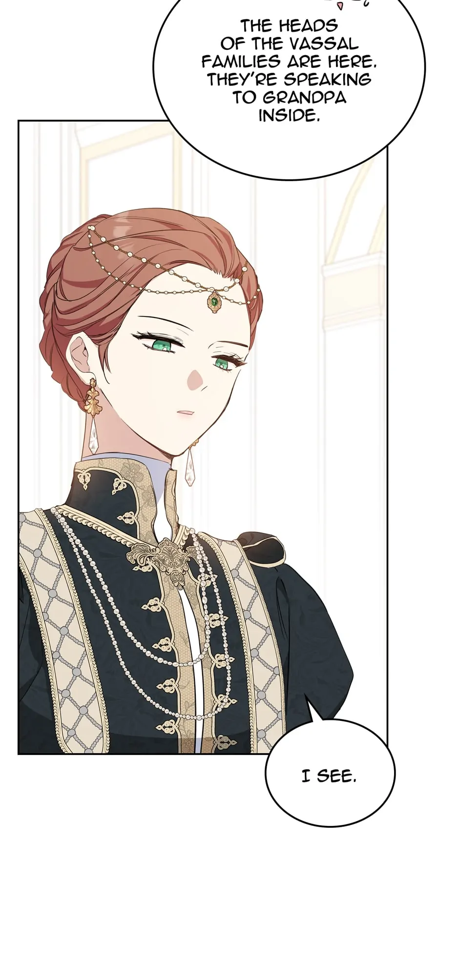 I’ll Be The Matriarch In This Life Chapter 122 - page 60
