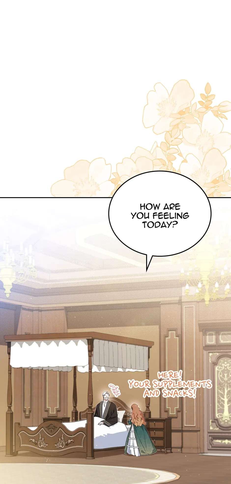 I’ll Be The Matriarch In This Life Chapter 122 - page 6