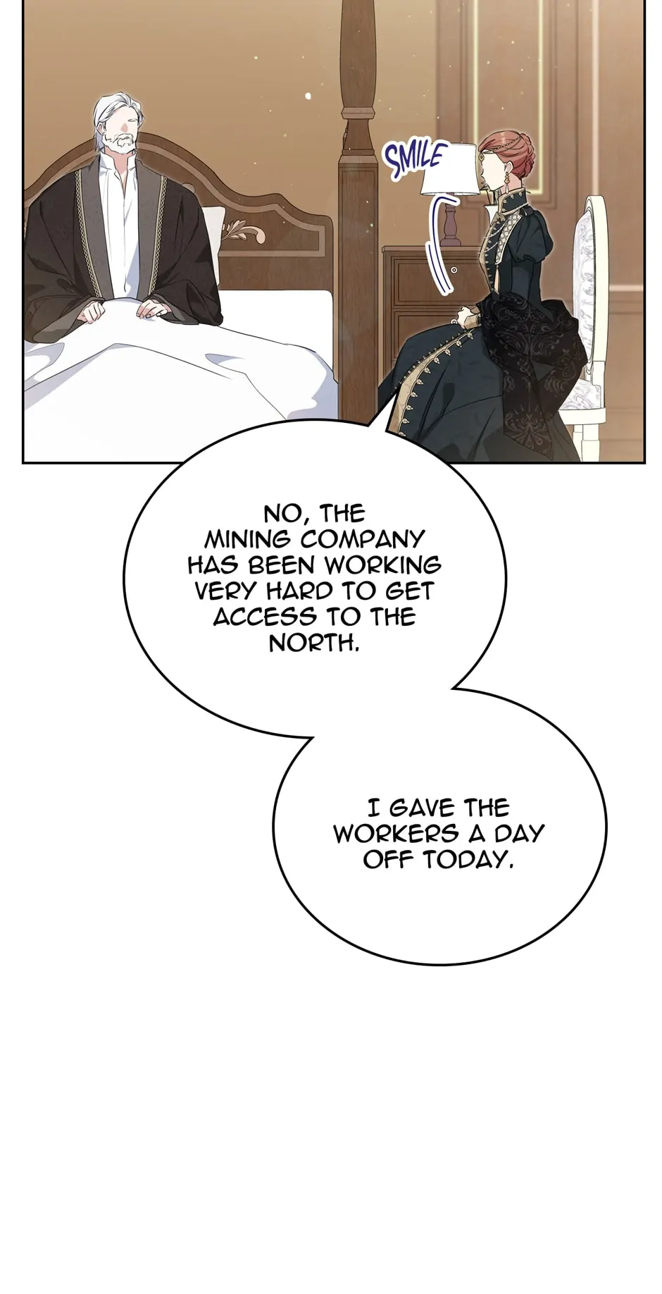 I’ll Be The Matriarch In This Life Chapter 122 - page 75