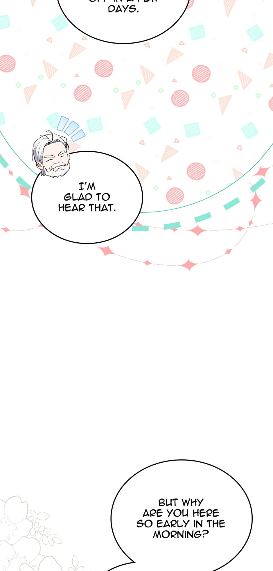 I’ll Be The Matriarch In This Life Chapter 122 - page 8