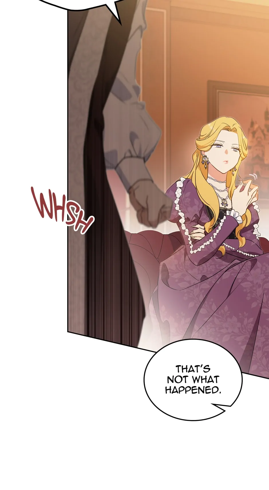 I’ll Be The Matriarch In This Life Chapter 121 - page 79