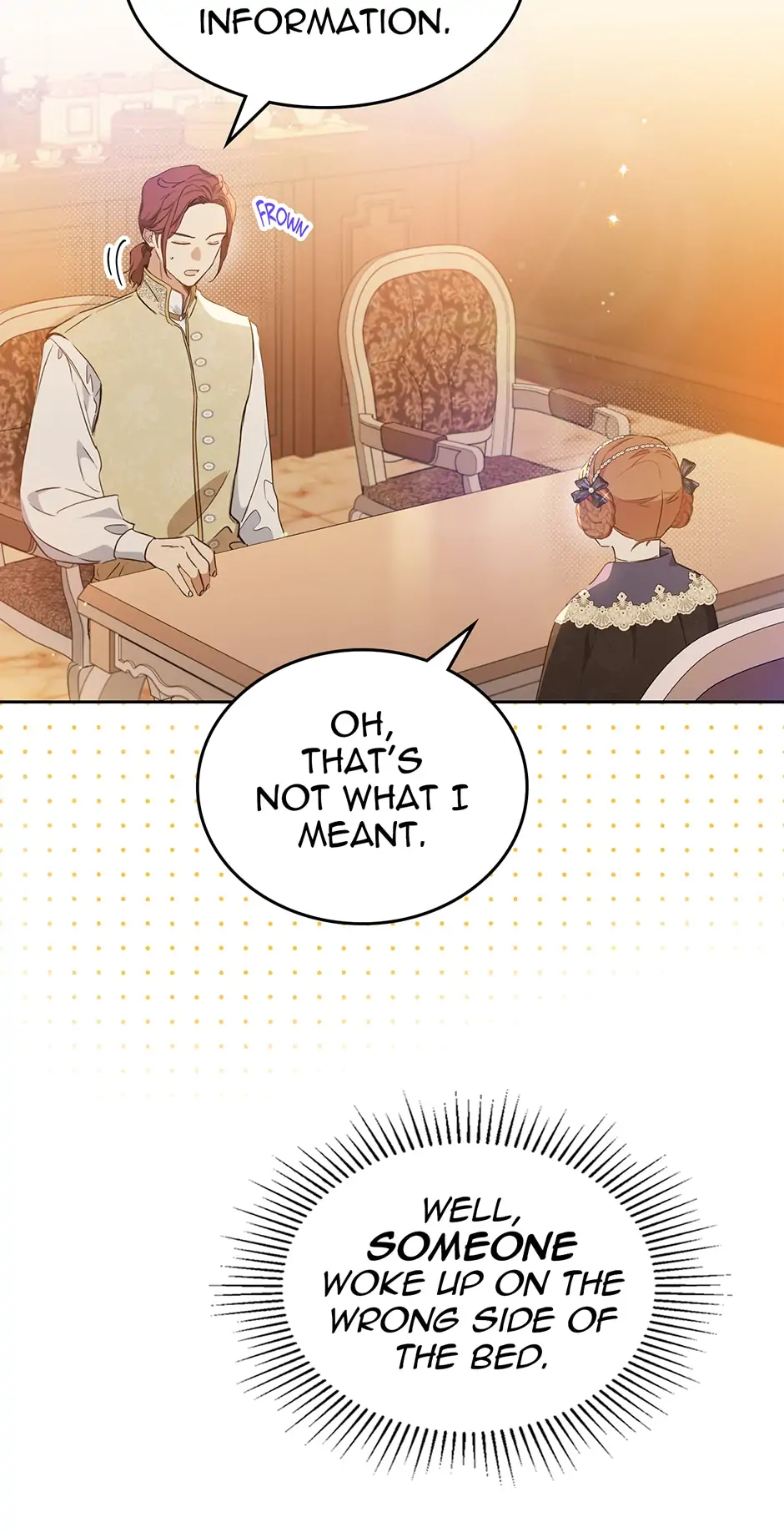 I’ll Be The Matriarch In This Life Chapter 99 - page 9