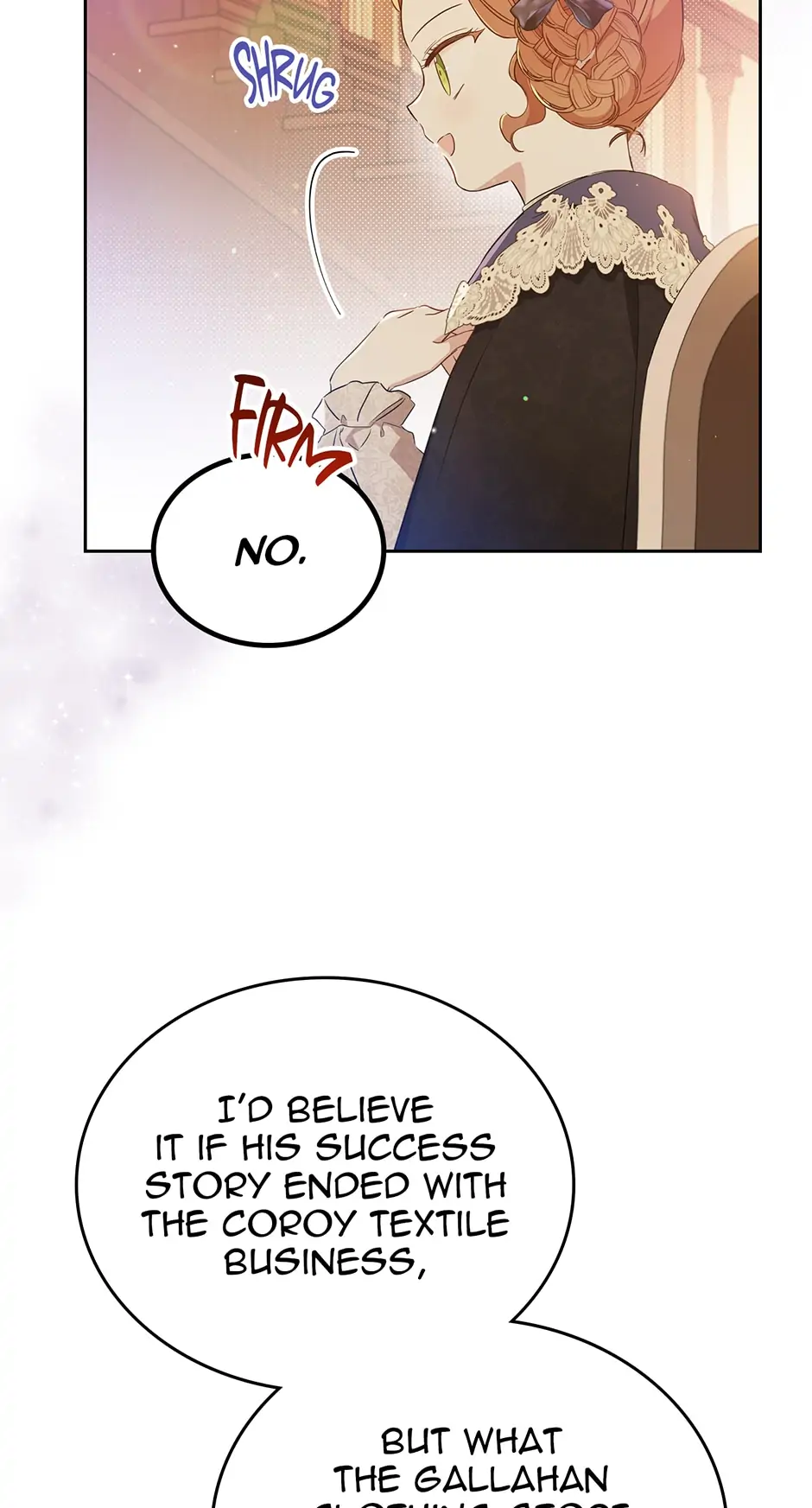 I’ll Be The Matriarch In This Life Chapter 99 - page 27