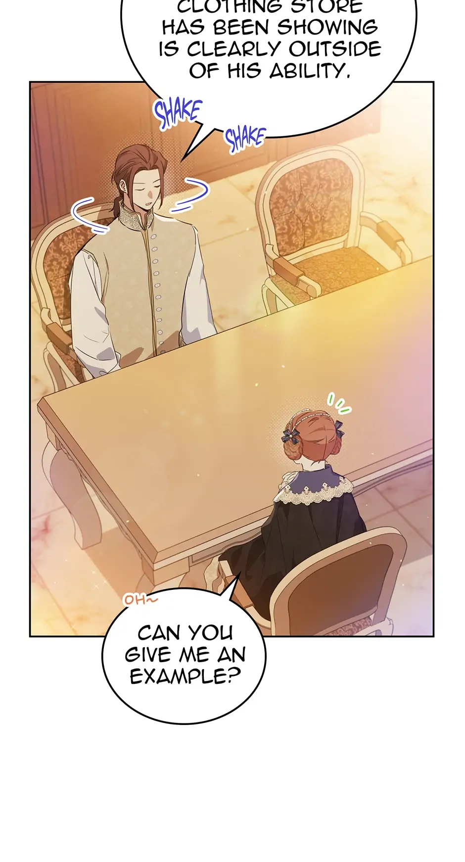I’ll Be The Matriarch In This Life Chapter 99 - page 28