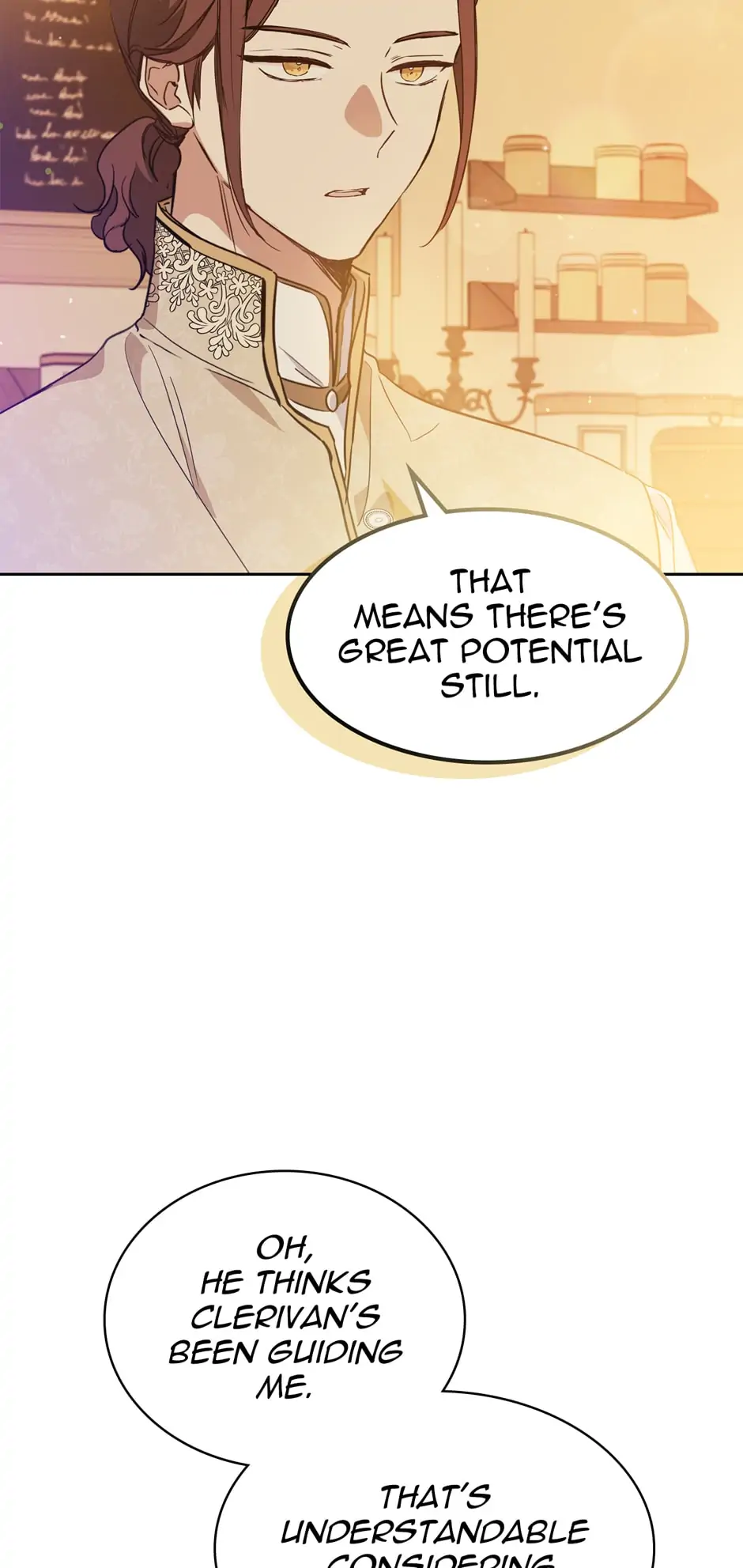 I’ll Be The Matriarch In This Life Chapter 99 - page 36