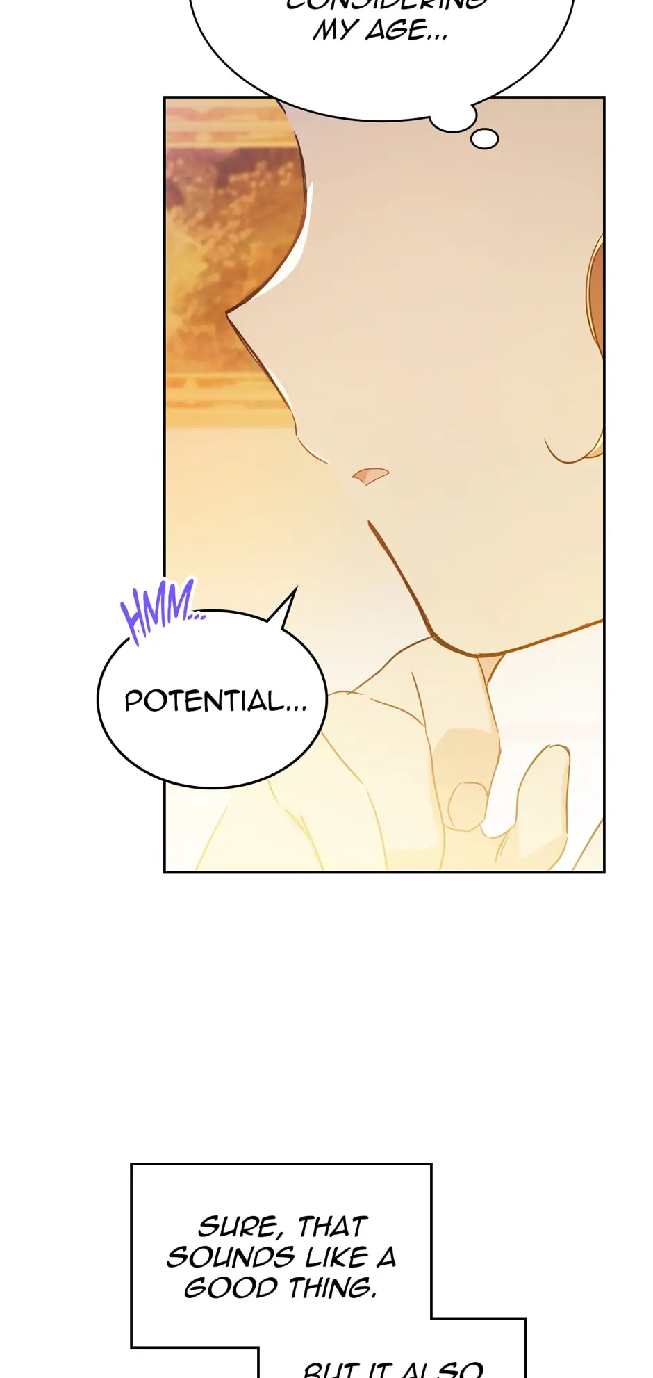 I’ll Be The Matriarch In This Life Chapter 99 - page 37