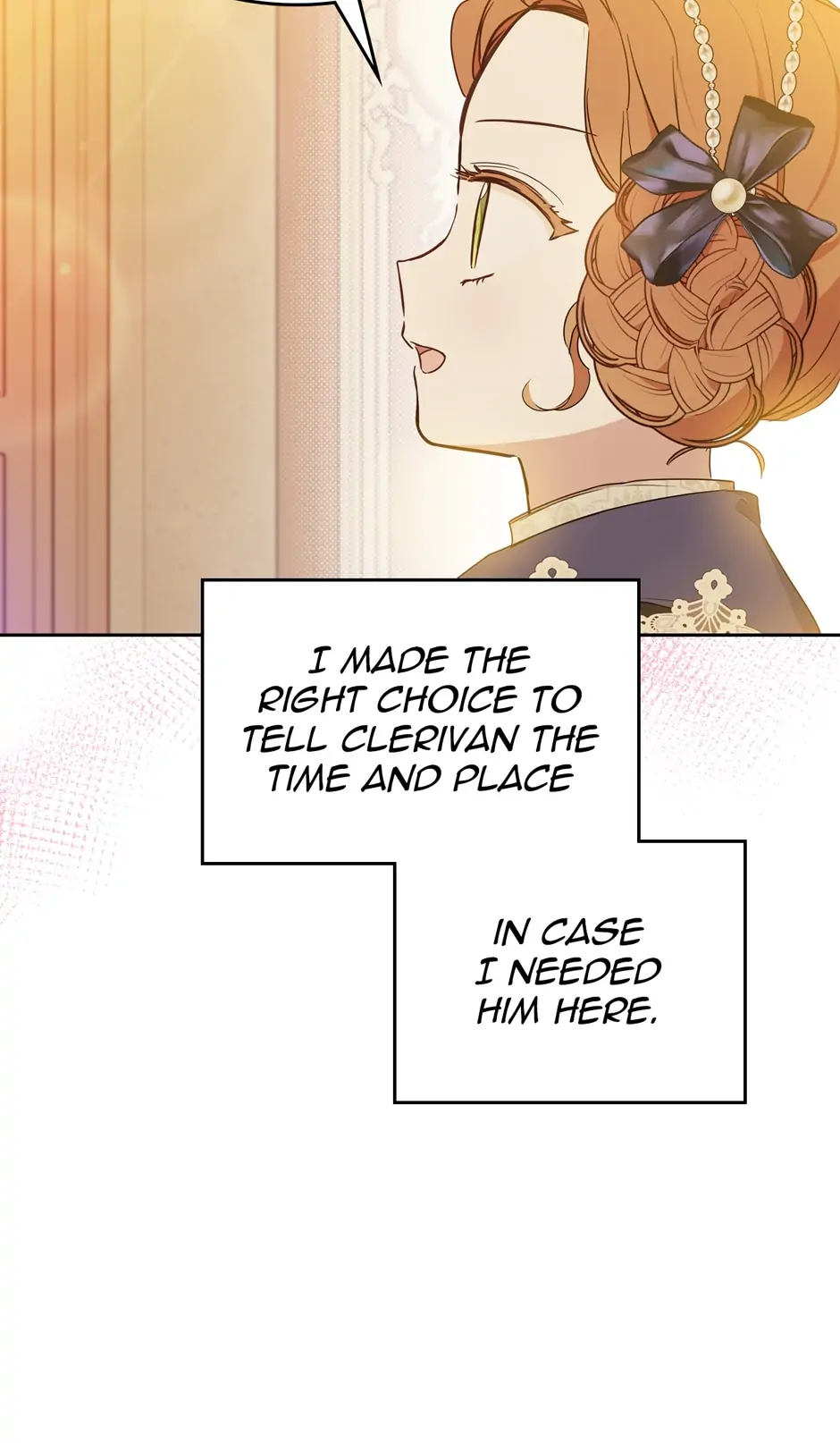 I’ll Be The Matriarch In This Life Chapter 99 - page 48
