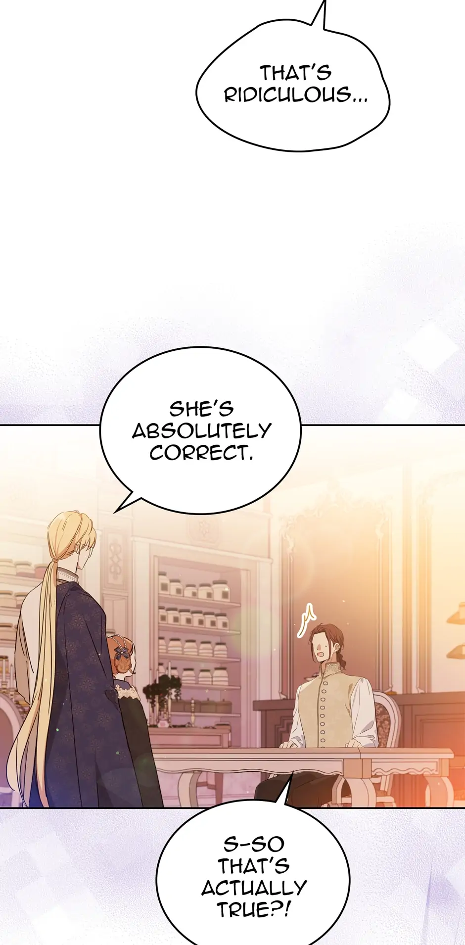 I’ll Be The Matriarch In This Life Chapter 99 - page 52