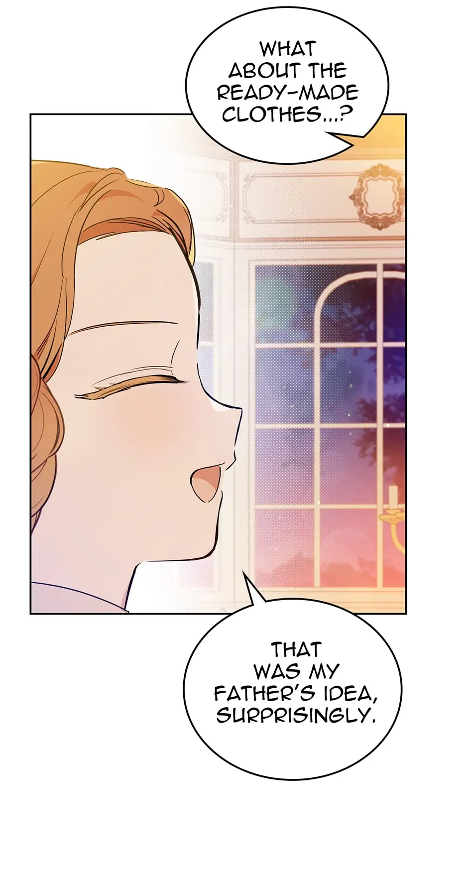 I’ll Be The Matriarch In This Life Chapter 99 - page 58