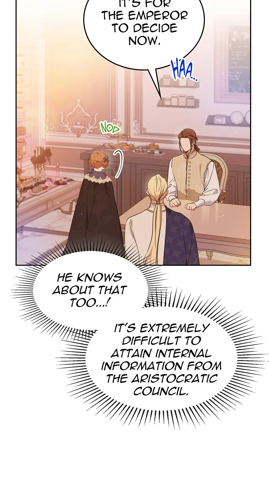 I’ll Be The Matriarch In This Life Chapter 99 - page 73
