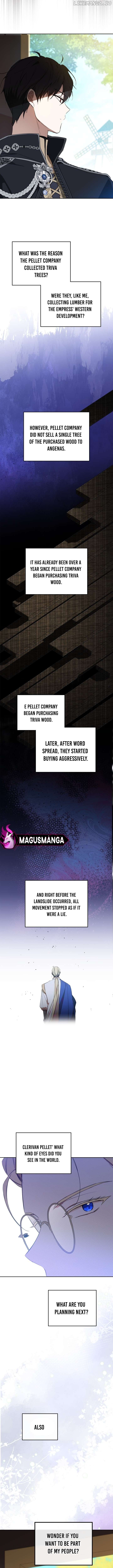 I’ll Be The Matriarch In This Life Chapter 152 - page 5