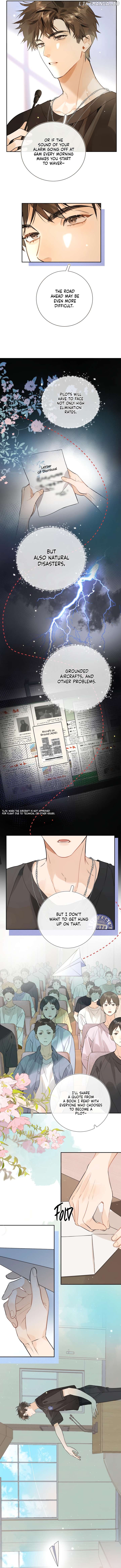 To Tell You My Love Chapter 8 - page 6