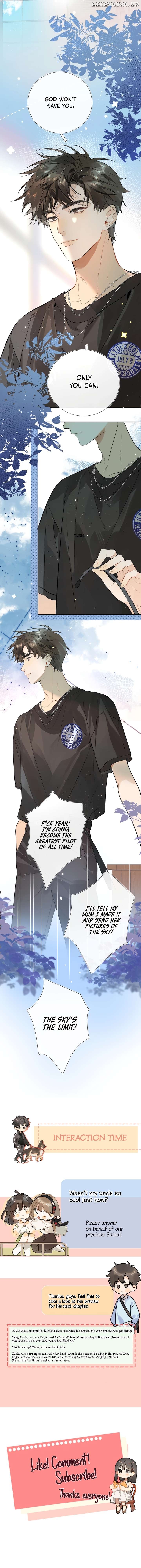 To Tell You My Love Chapter 8 - page 7