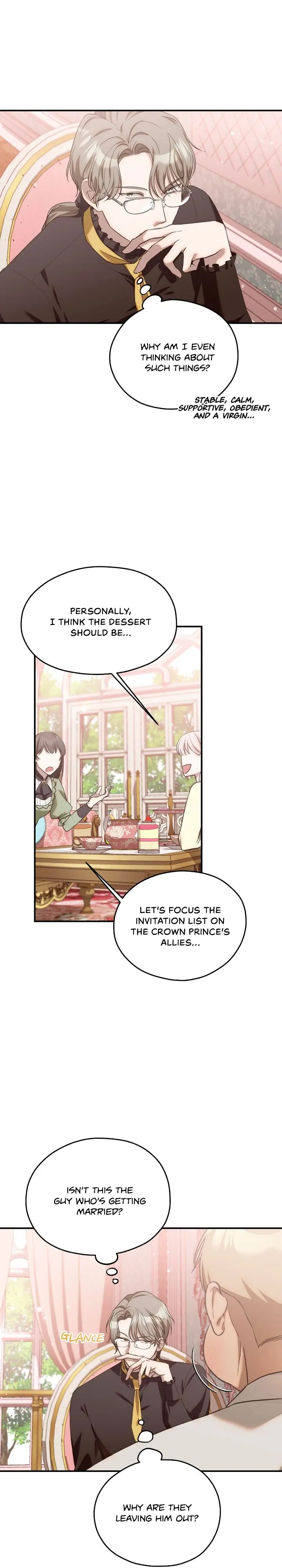 We Got Ourselves Stuck Inside an Adult Fantasy Novel Chapter 38 - page 2