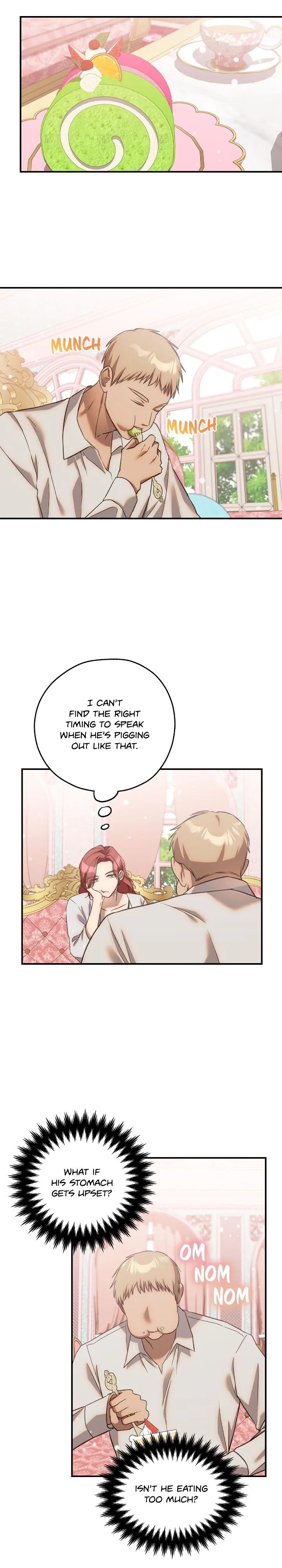 We Got Ourselves Stuck Inside an Adult Fantasy Novel Chapter 38 - page 12