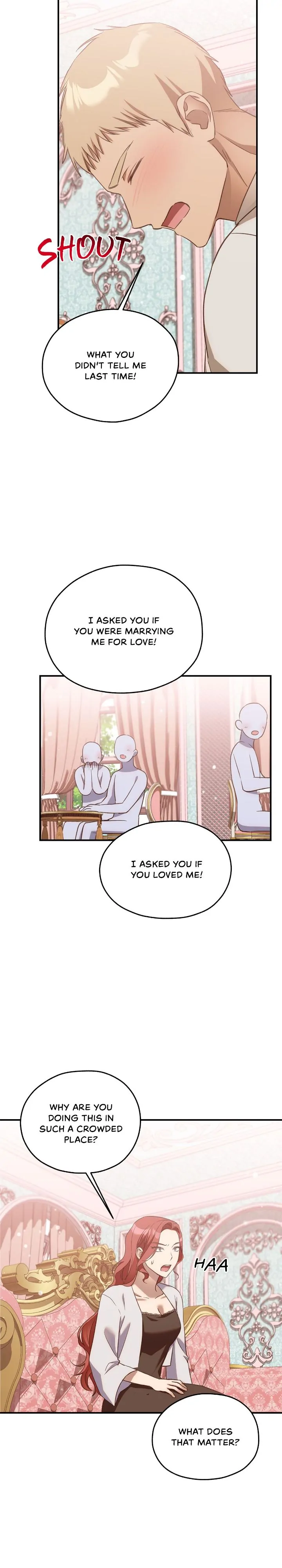 We Got Ourselves Stuck Inside an Adult Fantasy Novel Chapter 38 - page 15