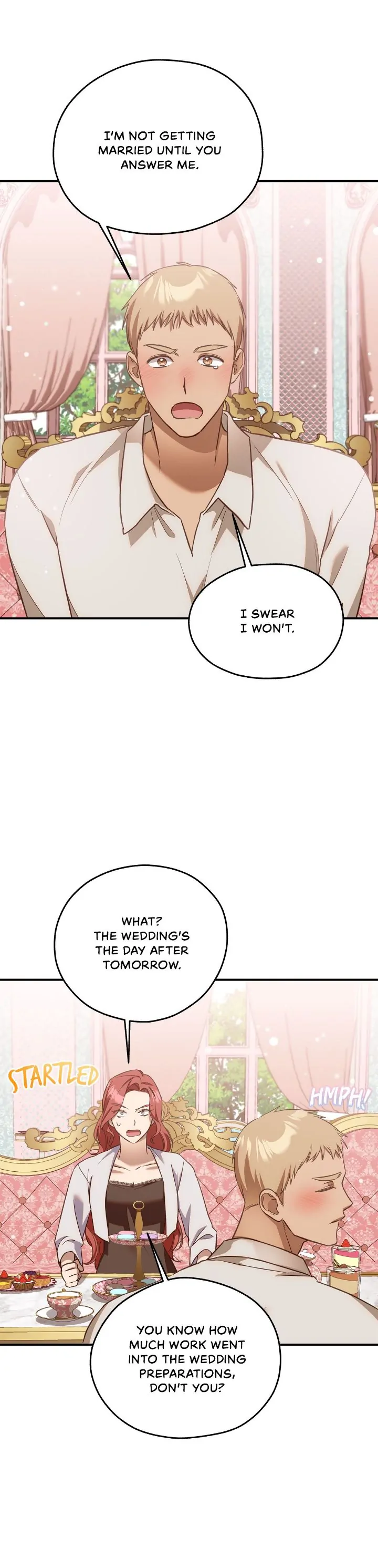 We Got Ourselves Stuck Inside an Adult Fantasy Novel Chapter 38 - page 16