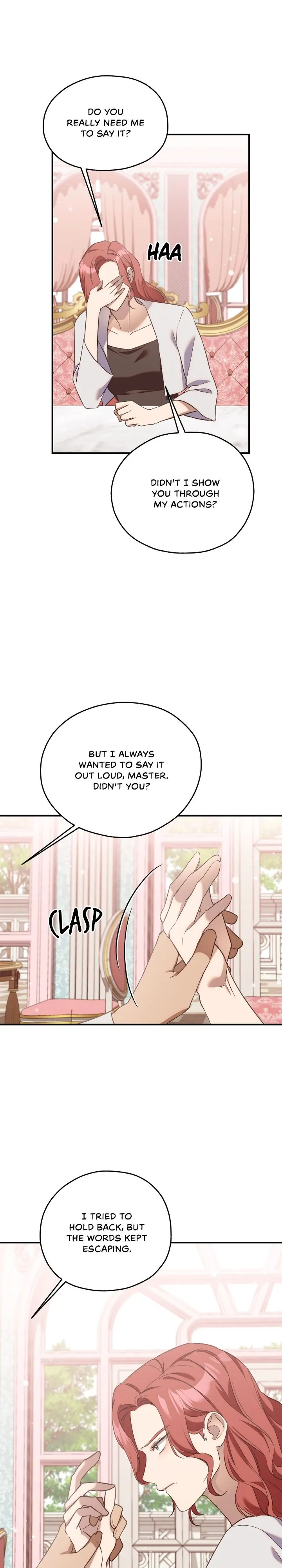 We Got Ourselves Stuck Inside an Adult Fantasy Novel Chapter 38 - page 20