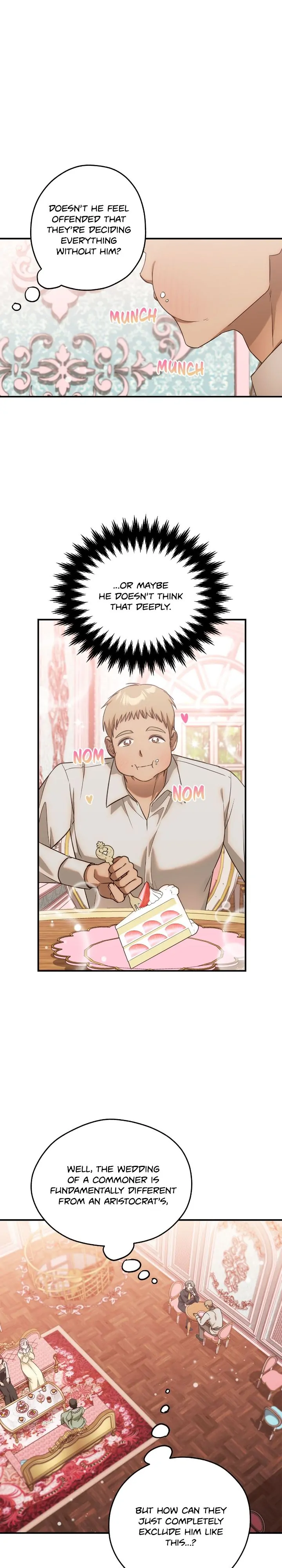 We Got Ourselves Stuck Inside an Adult Fantasy Novel Chapter 38 - page 3